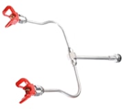Extensão p/ pistola airless "U" dupla