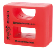 Magnetizador e desmagnetizador para chave fenda