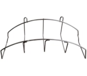 Suporte para mangueira parede inox