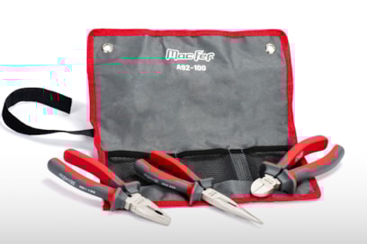 Jogo de Alicates Aço de Carbono