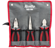 Jogo alicates aço carbono