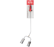 Chamuscador duplo com gatilho