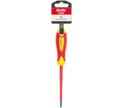 Chave electricista VDE fenda