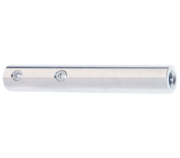 Terminal com parafusos fêmea inox AISI316