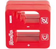 Magnetizador e desmagnetizador para chave fenda