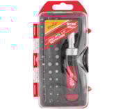 Jogo bits sextavados