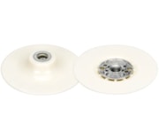 Flange nylon rígida