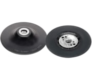 Flange nylon flexível