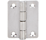 Dobradiça inox AISI316