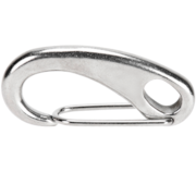 Elo para corrente com parafuso inox AISI316