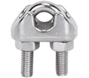 Manilha inox AISI316