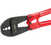 Alicate cravar terminais alumínio