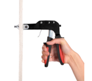 Alicate cravar bucha para materiais ocos