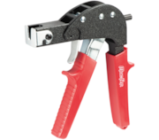 Alicate cravar bucha para materiais ocos