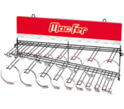 Expositor p/ abraçadeiras