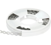 Fita ondulada perfurada inox AISI430