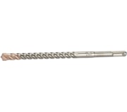 Broca ponta diamante Plus 2 cortes