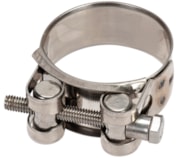 Abraçadeira inox