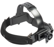 Apoio cabeça para máscara soldador electrónica