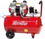 Compressor ar sem óleo silencioso
