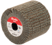 Rebolo fibra abrasiva