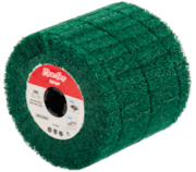 Rebolo fibra abrasiva