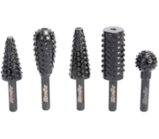 Kit fresas para desbastar madeira