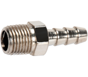 Canhão ar comprimido macho