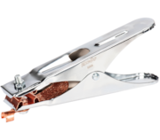 Pinça massa para soldador